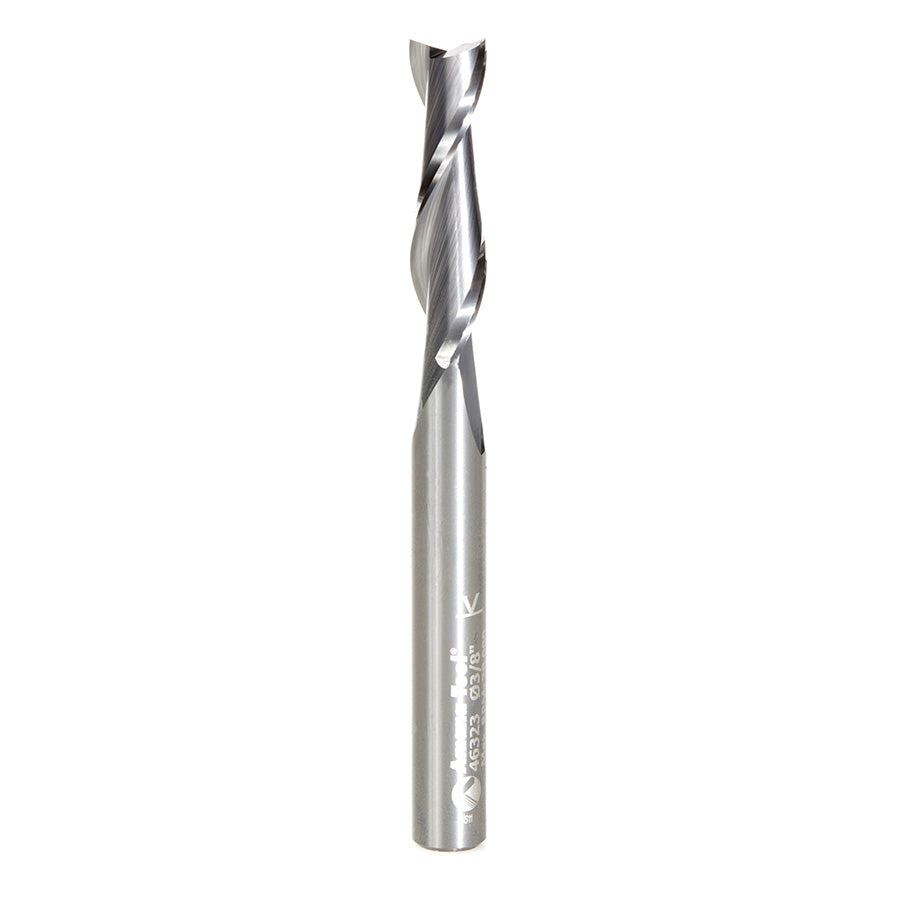 Amana Tool Spiral S.C 3/8 in x 1-1/2 in x 3/8 in Shank 46323