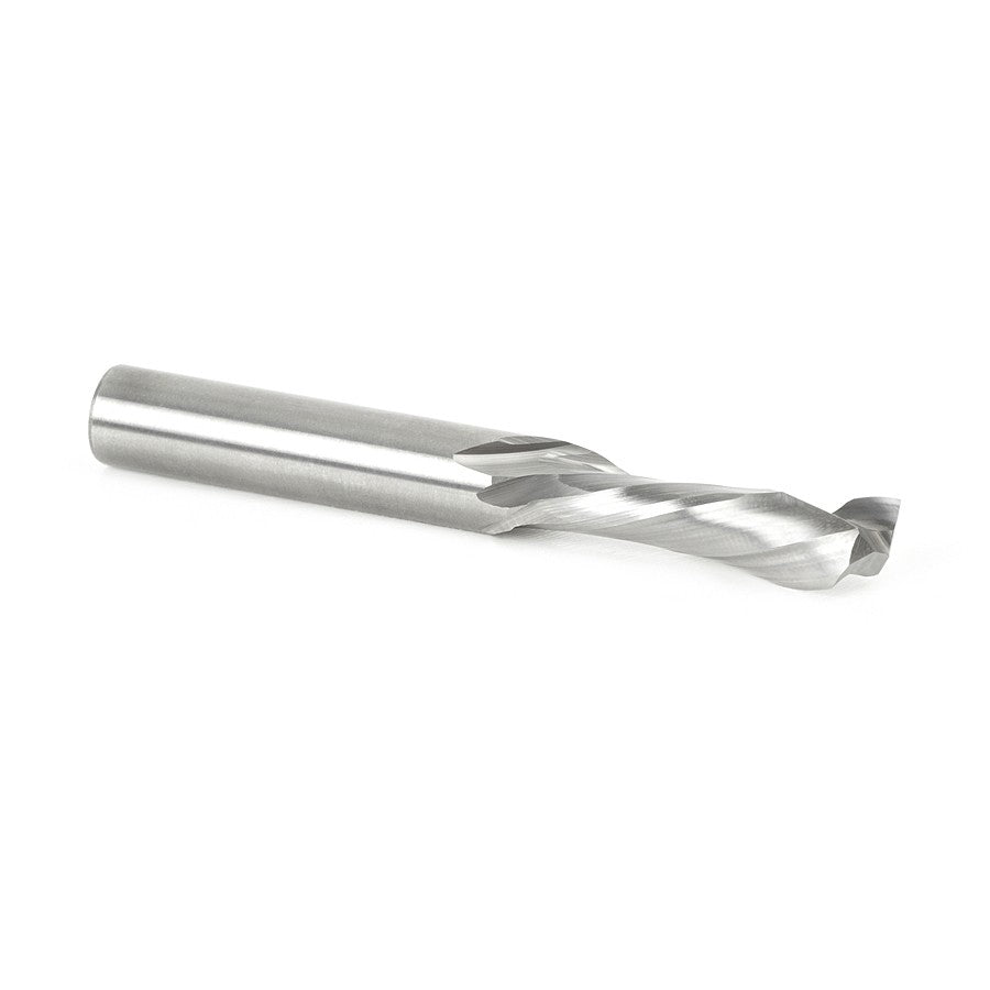 Amana Tool Solid Carbide Compression 3/8 in Dia. 46324