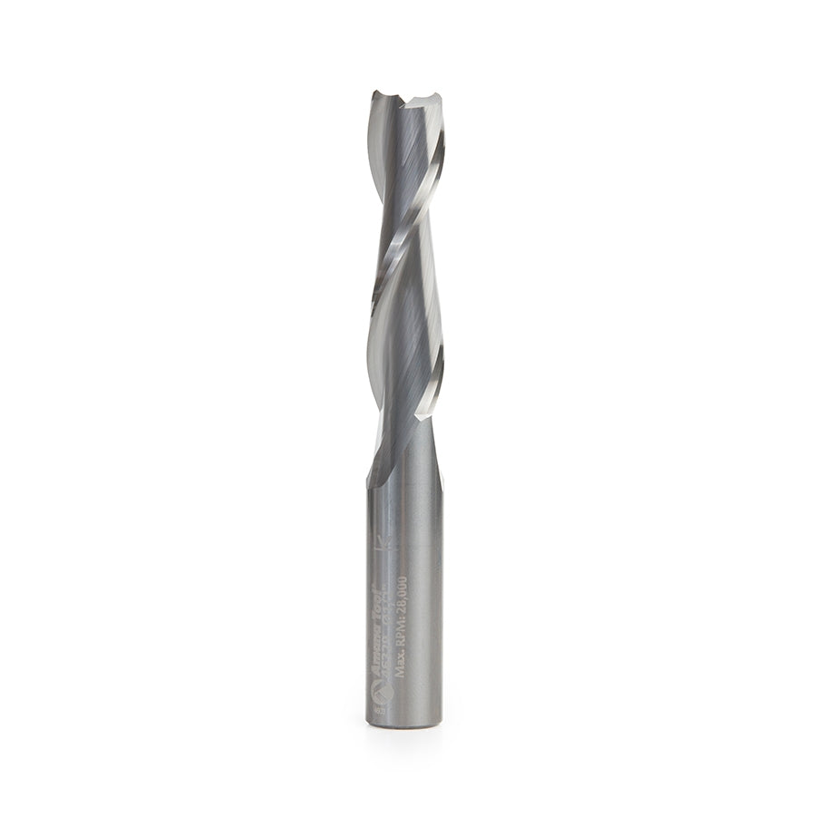 Amana Tool Solid Carbide Spiral 1/2 in Dia. 46329