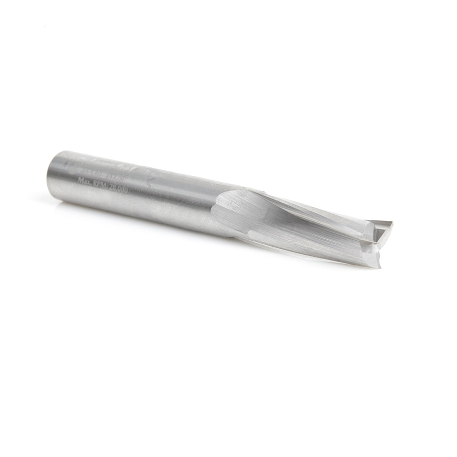 Amana Tool S.C Slow Up-Spiral 3/8 in D x 1 in CL 46330