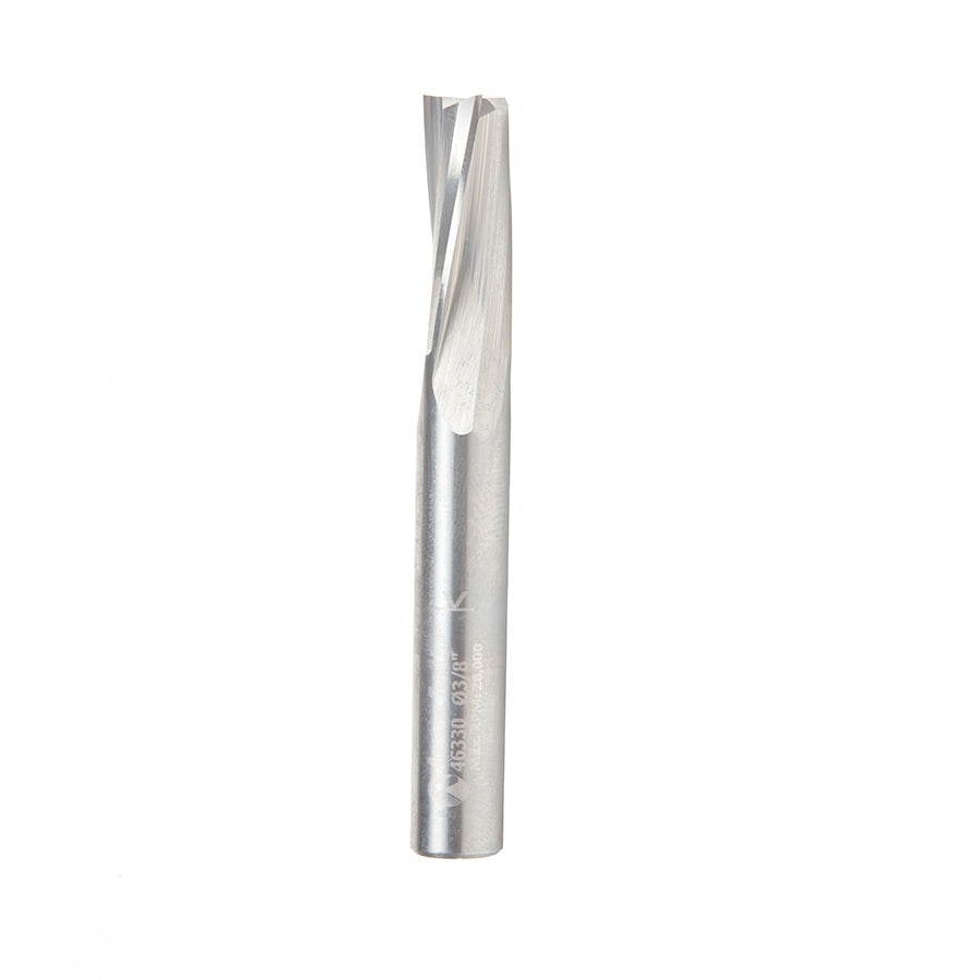 Amana Tool S.C Slow Up-Spiral 3/8 in D x 1 in CL 46330