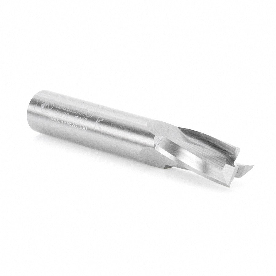 Amana Tool S.C Slow Up-Spiral 1/2 in D x 1 in CL 46332