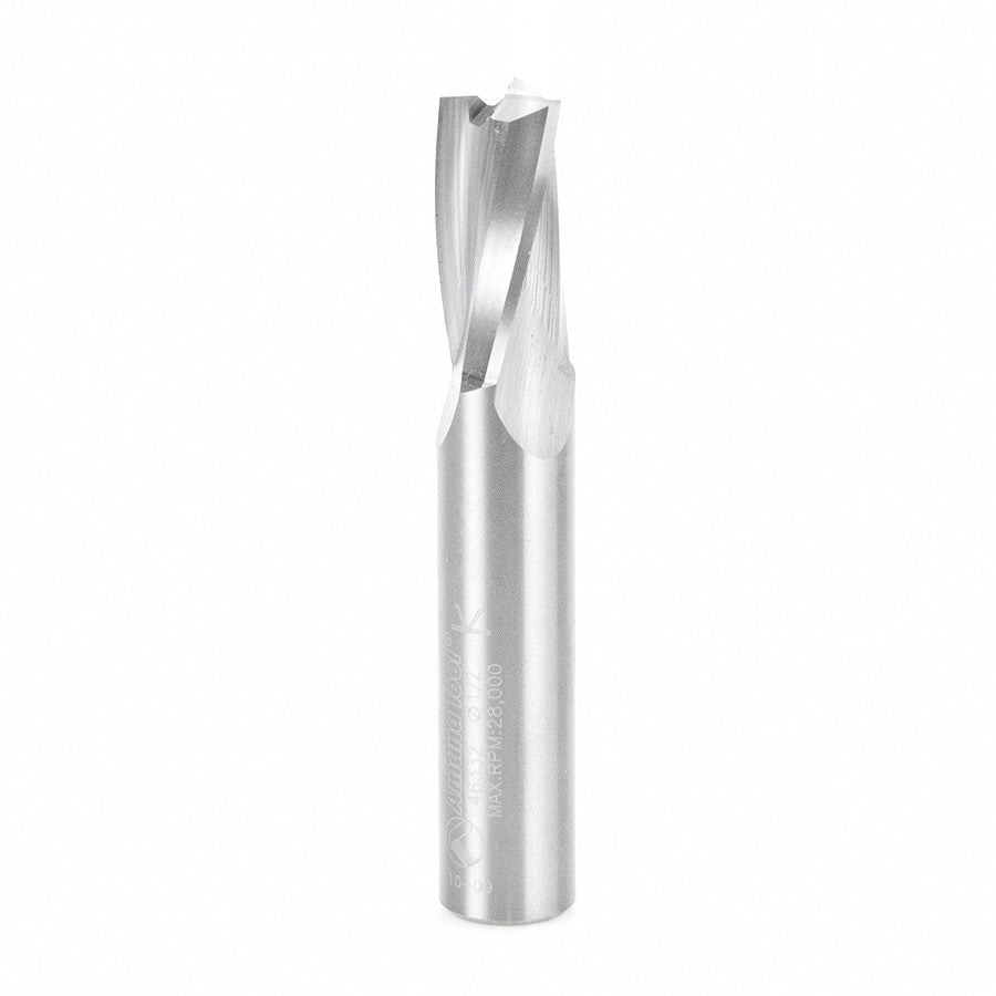 Amana Tool S.C Slow Up-Spiral 1/2 in D x 1 in CL 46332