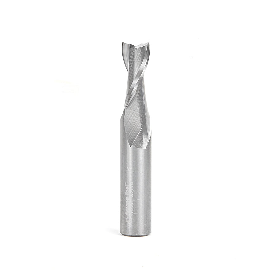 Amana Tool Solid Carbide Spiral 7/16 in Dia. 46335