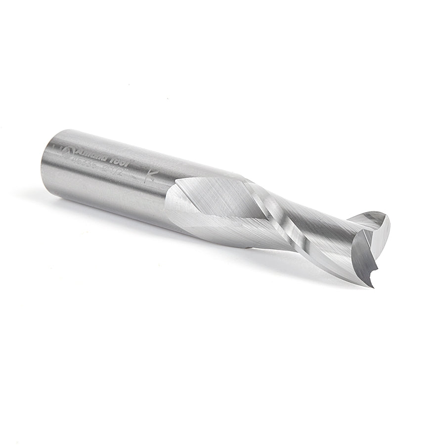 Amana Tool Solid Carbide Spiral 1/2 in Dia. 46336