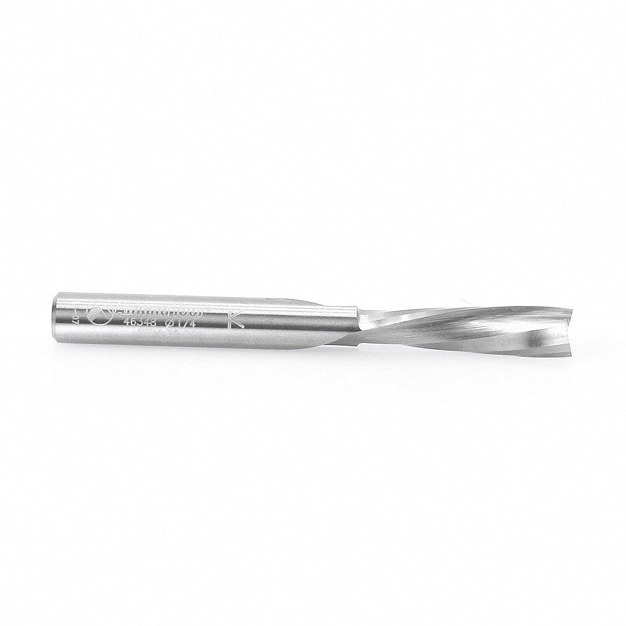Amana Tool SC Down Spiral Wood 1/4 inx1x2-1/2 in 46348