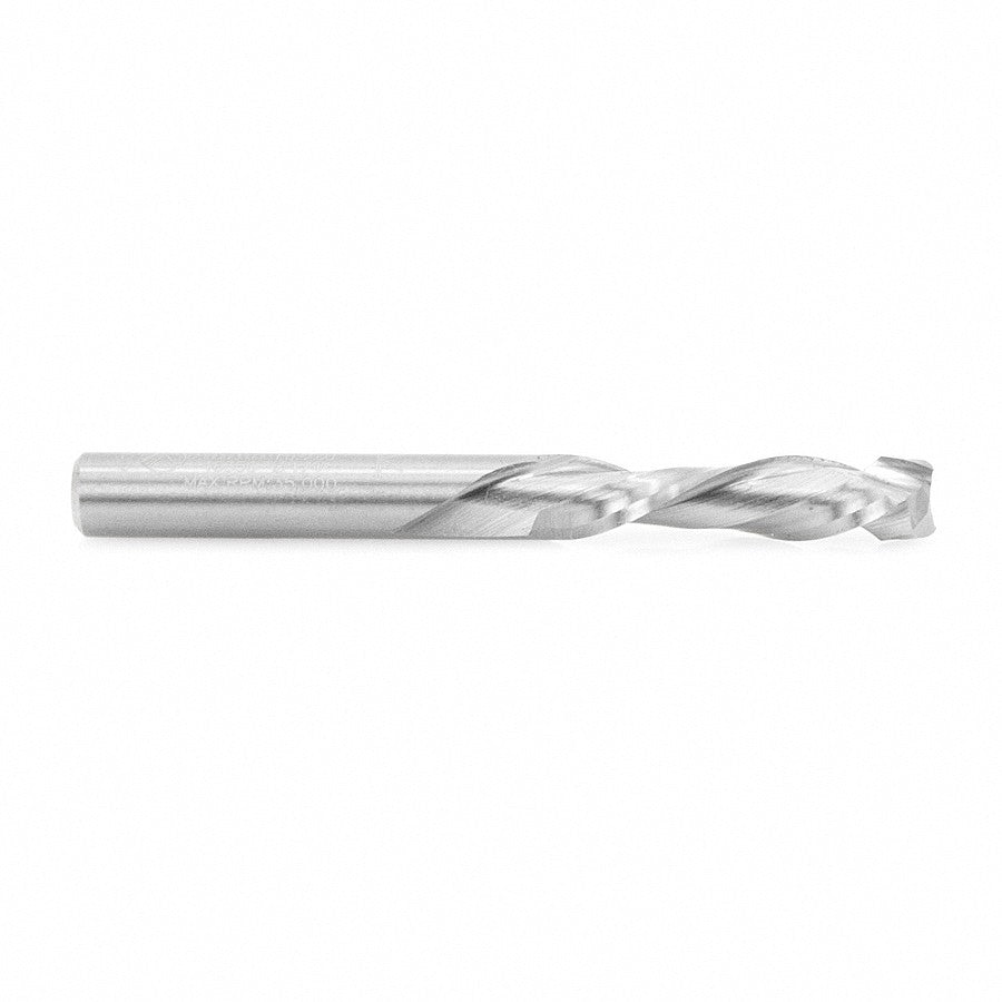 Amana Tool Solid Carbide Mortising 1/4 in Dia. 46350