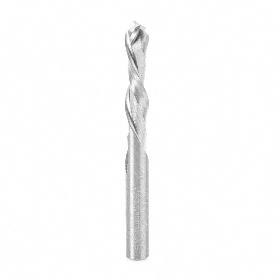 Amana Tool Solid Carbide Mortising 1/4 in Dia. 46350