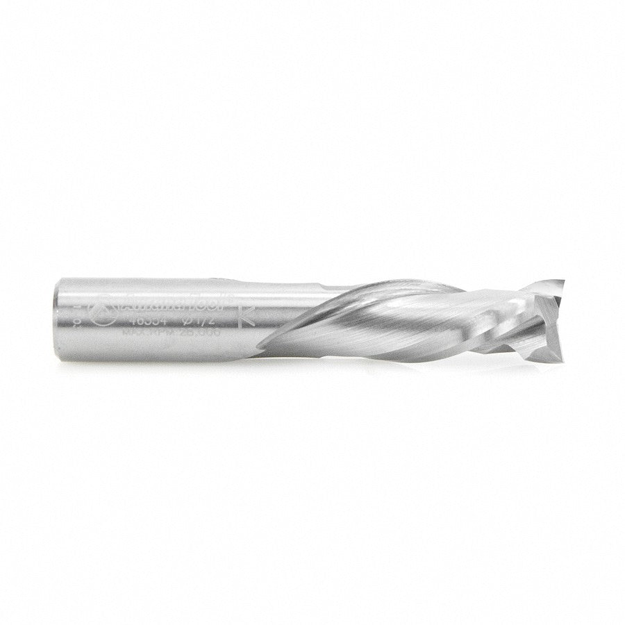 Amana Tool Solid Compression Mortis 1/2 in 46354