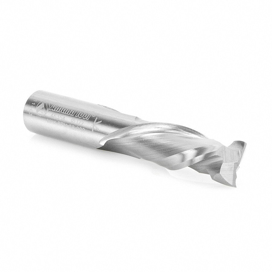 Amana Tool Solid Compression Mortis 1/2 in 46354