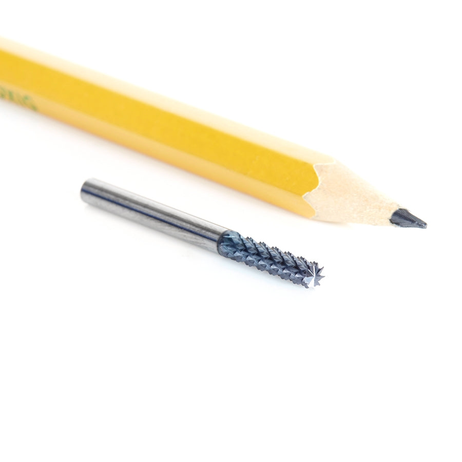 Amana Tool Fiberglass 1/8x1/8 in Burr ALTIN 48050-B
