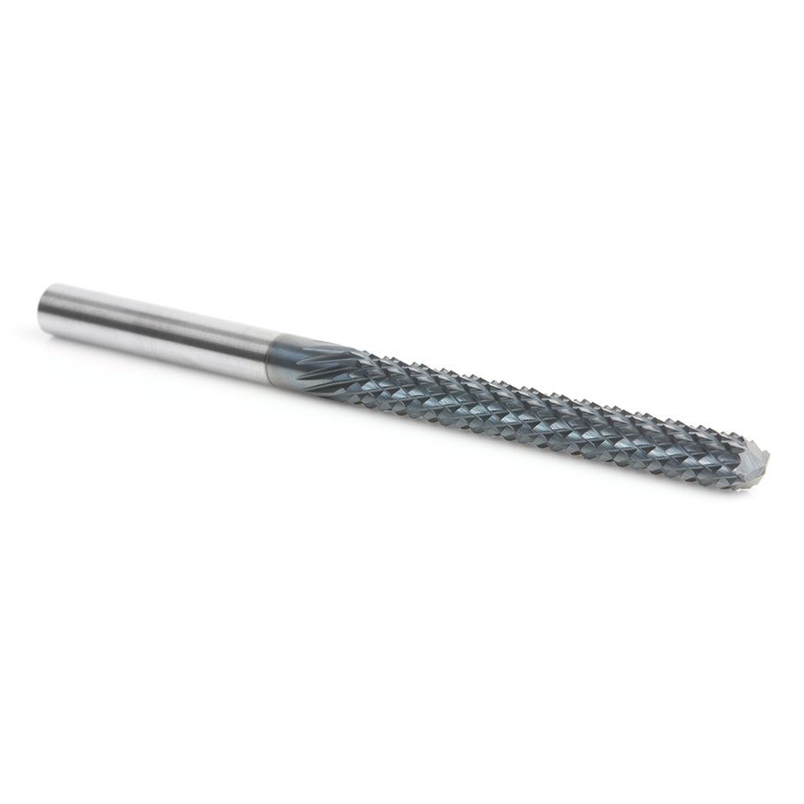 Amana Tool Fiberglass 1/4 inx1/4 in Drill ALTIN 48054-D