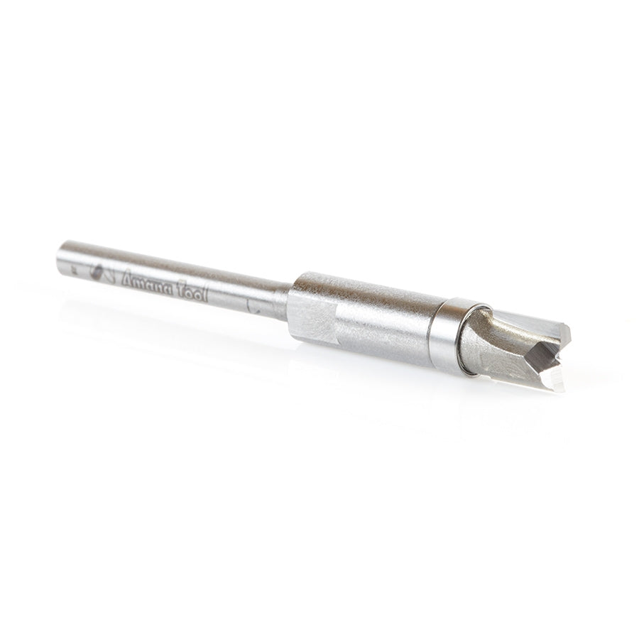 Amana Tool Plunge 1/4 in Dia. Upper BB 1/8Shank 47223-S