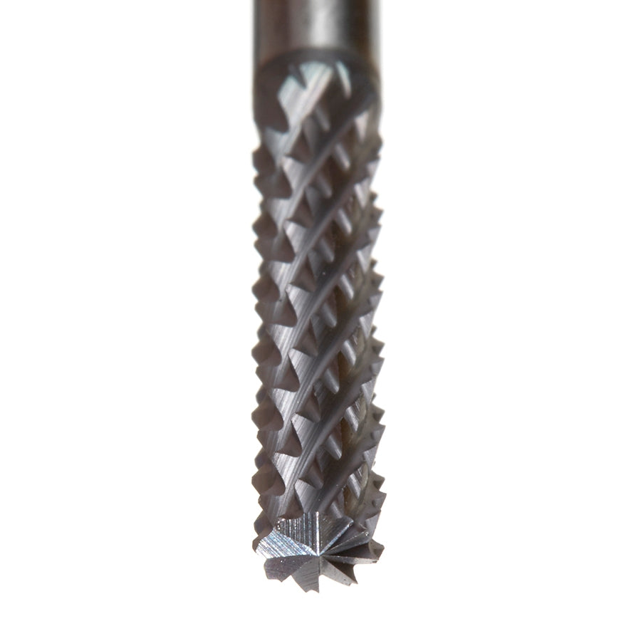 Amana Tool Fiberglass 1/8x1/8 in Burr ALTIN 48050-B