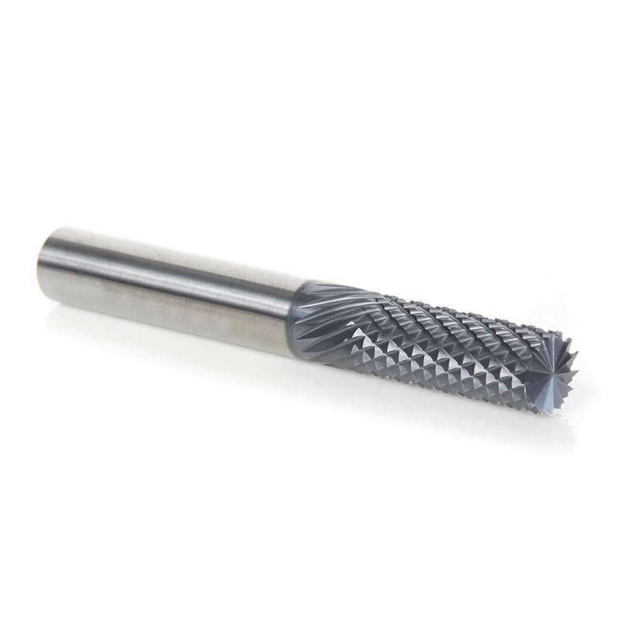 Amana Tool Fiberglass 3/8x3/8 in Burr ALTIN 48055-B
