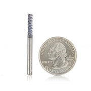 Amana Tool Fiberglass 1/8x1/8 in Burr ALTIN 48050-B