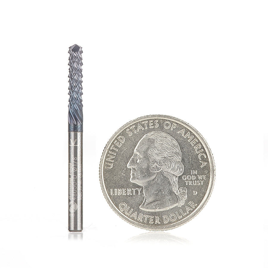 Amana Tool Fiberglass 1/8x1/8 in DrillALTIN 48050-D
