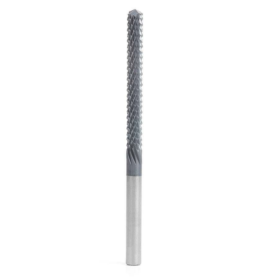 Amana Tool Fiberglass 1/4 inx1/4 in Drill ALTIN 48054-D