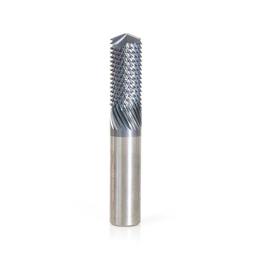 Amana Tool Fiberglass 1/2 inx1/2 in Drill ALTIN 48058-D