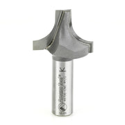 Amana Tool Plunge Round 1/2 in Rad. 1/2 in Shank-CNC 49706-CNC