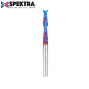 Amana Tool Spiral S.C 1/4 in x 1-3/8 in, Spektra 46399-K