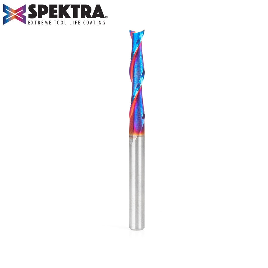 Amana Tool Spiral S.C 1/4 in x 1-3/8 in, Spektra 46399-K