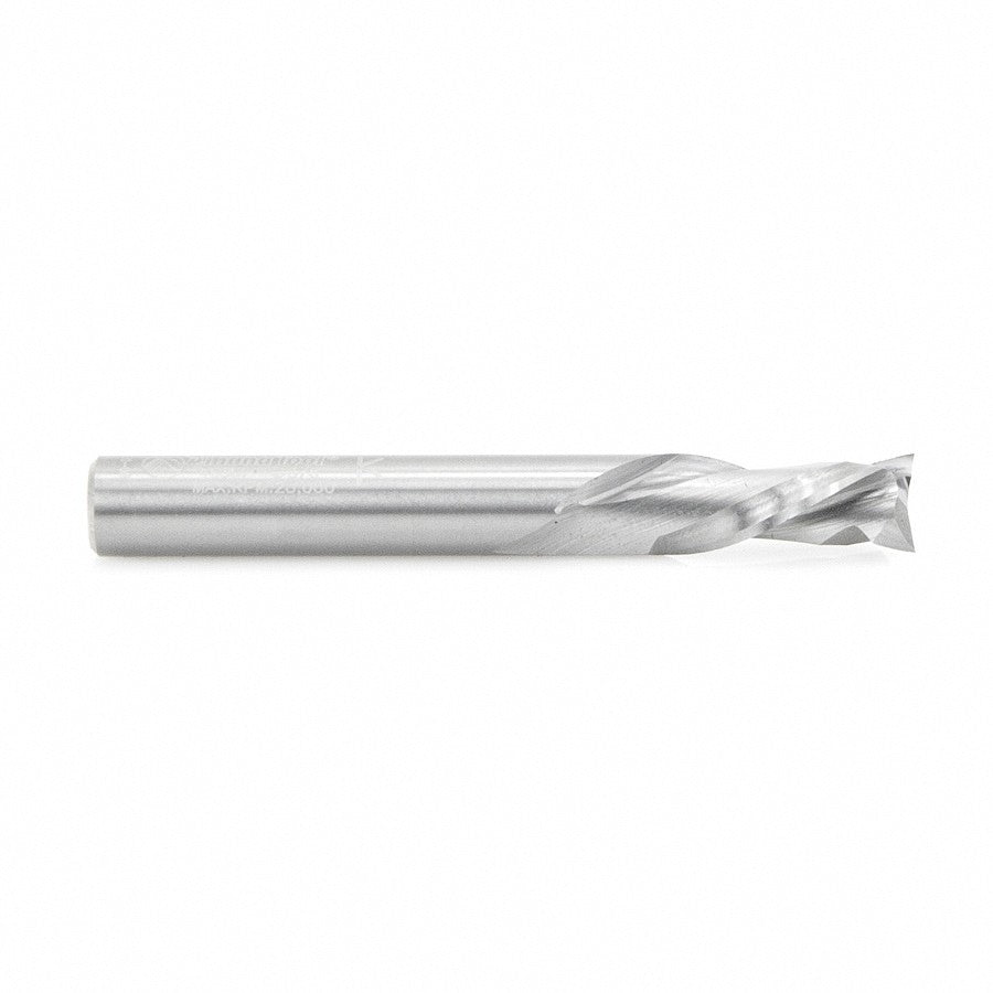 Amana Tool Solid Carbide Mortising 3/8 in Dia. 46367