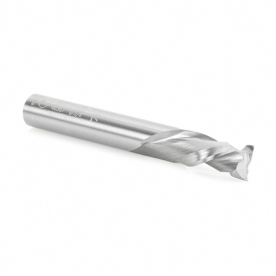 Amana Tool Solid Carbide Mortising 3/8 in Dia. 46367
