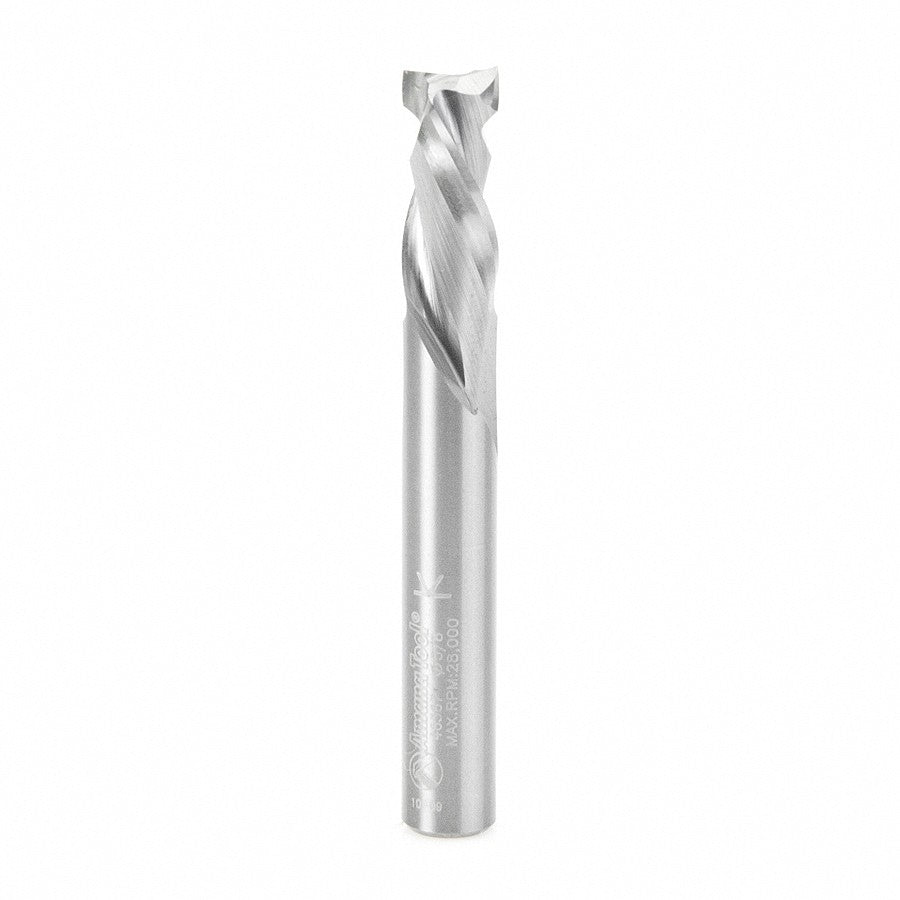 Amana Tool Solid Carbide Mortising 3/8 in Dia. 46367