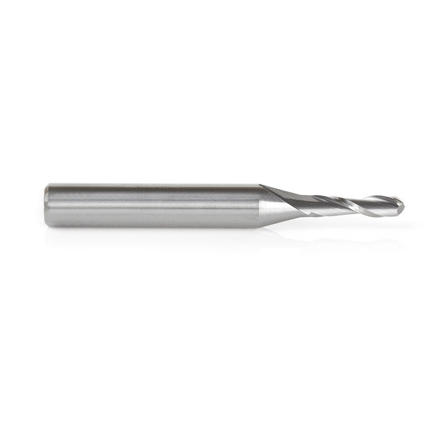 Amana Tool S.C Spiral Ball Nose Up-Cut 1/8 in 46369