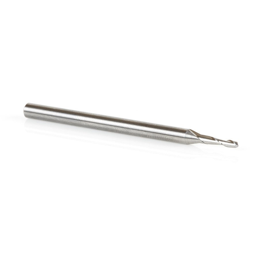 Amana Tool S.C Spiral Ball Nose Up-Cut 1/16 46373