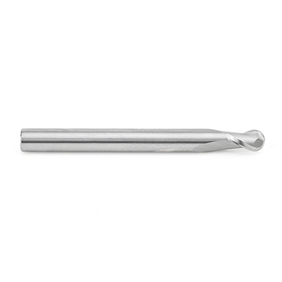 Amana Tool S.C Spiral Ball Nose Up-Cut 1/4 in 46374
