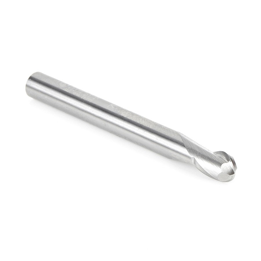 Amana Tool S.C Spiral Ball Nose Up-Cut 1/4 in 46374