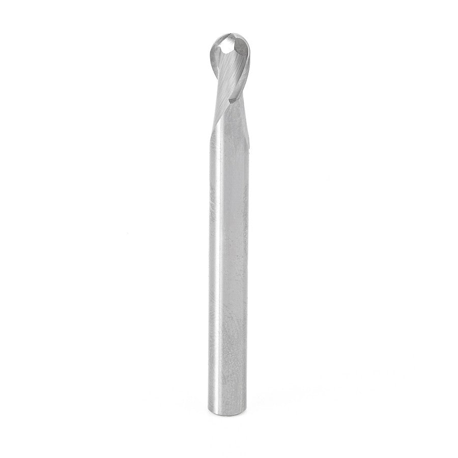 Amana Tool S.C Spiral Ball Nose Up-Cut 1/4 in 46374