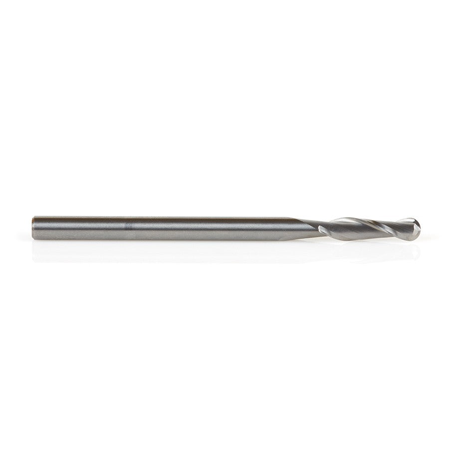 Amana Tool S.C Spiral Ball Nose Up-Cut 1/8 in 46375