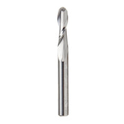 Amana Tool S.C Spiral Ball Nose Up-Cut 1/4 in 46379