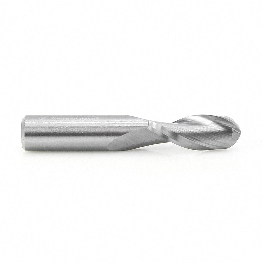 Amana Tool S.C Spiral Ball Nose Up-Cut 3/8 in 46381