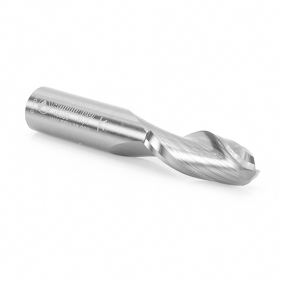 Amana Tool S.C Spiral Ball Nose Up-Cut 3/8 in 46381
