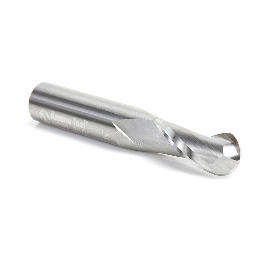 Amana Tool S.C Spiral Ball Nose Up-Cut 1/2 in 46383