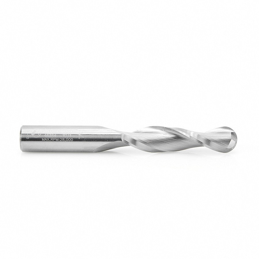 Amana Tool S.C Spiral Ball Nose Up-Cut 1/2 in 46384