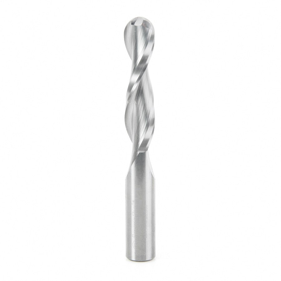 Amana Tool S.C Spiral Ball Nose Up-Cut 1/2 in 46384