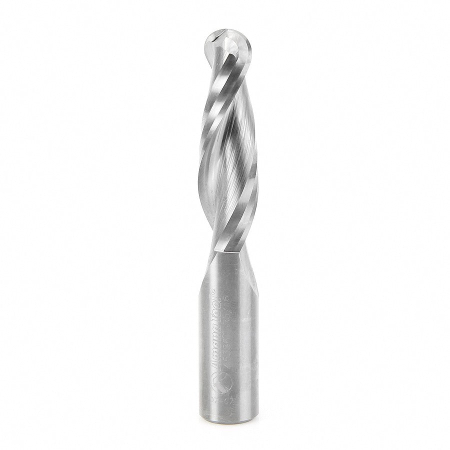 Amana Tool S.C Spiral Ball Nose Up-Cut 5/8 in 46386