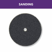 3/4 in. Coarse 180 Grit Sanding Discs, 36-Pack