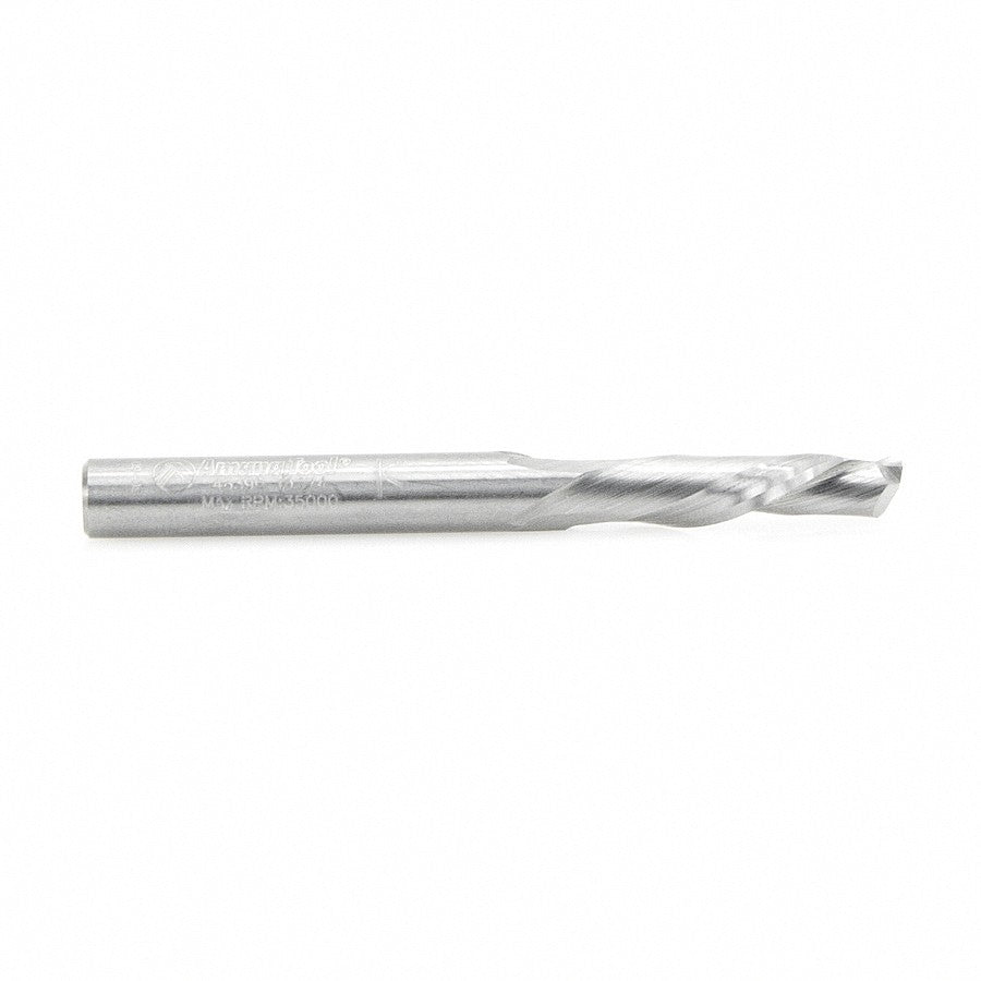 Amana Tool Solid Carbide Compression 1/4 in Dia. 46390