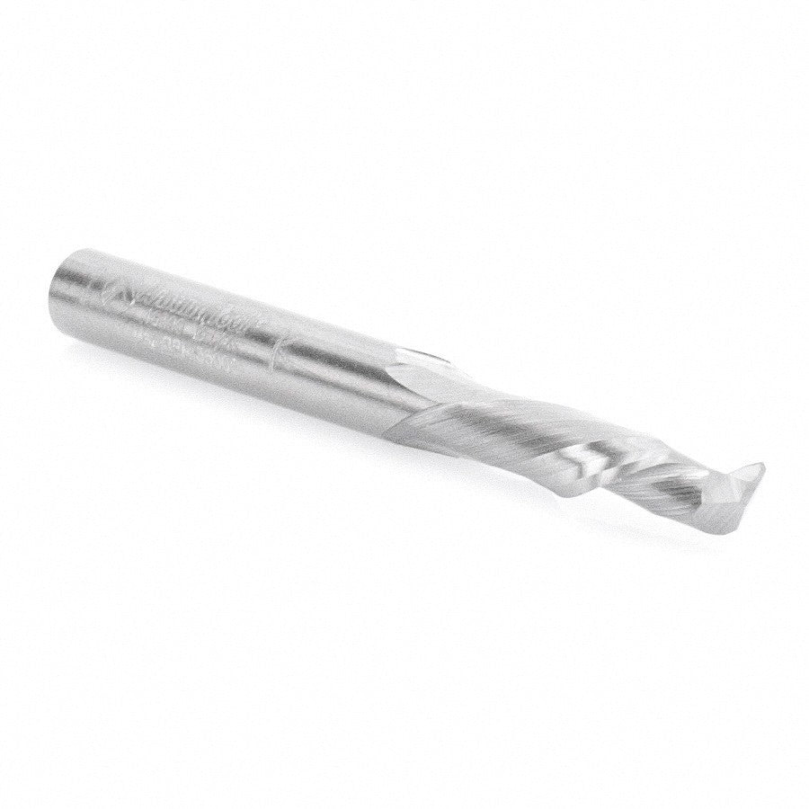 Amana Tool Solid Carbide Compression 1/4 in Dia. 46390