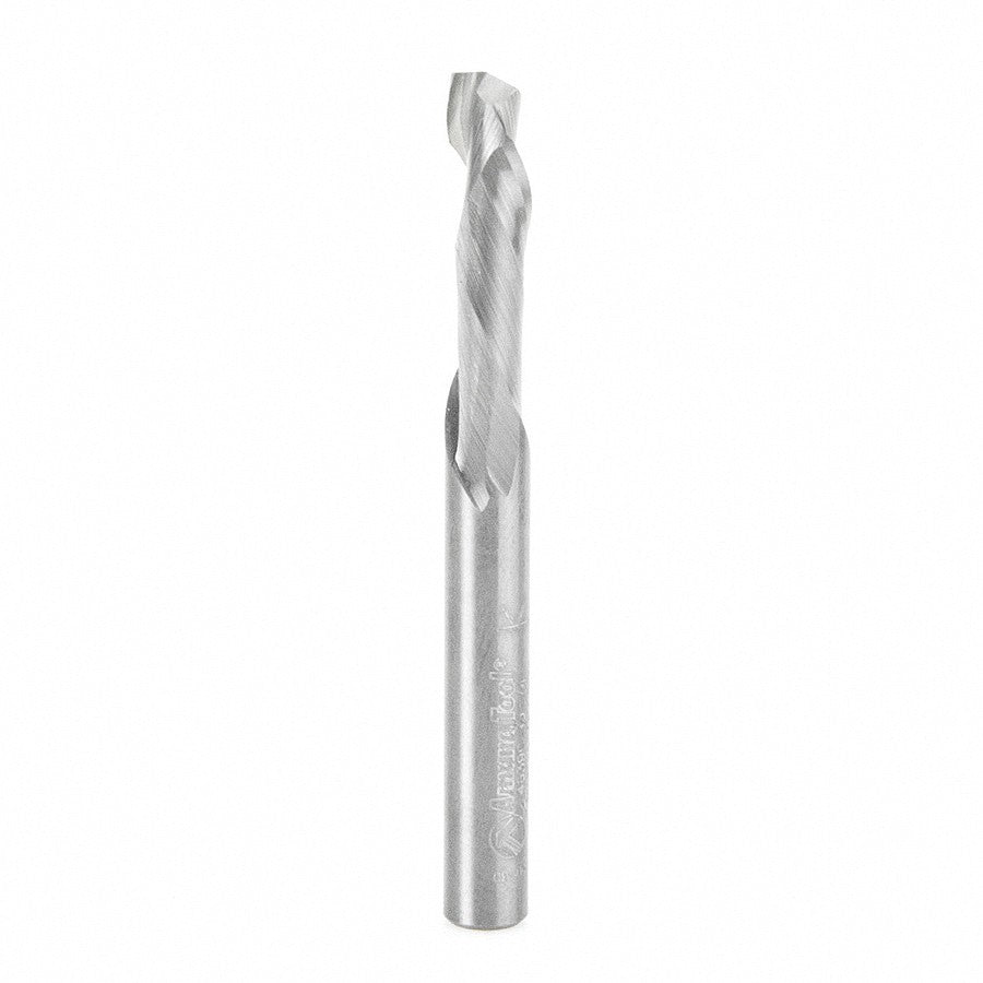 Amana Tool Solid Carbide Compression 1/4 in Dia. 46390