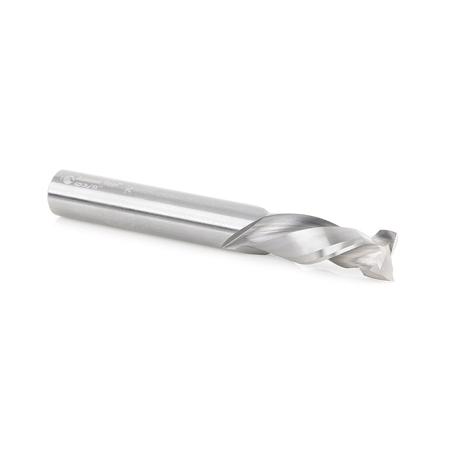 Amana Tool Solid Carbide Mortising 3/8 in Dia. 46395