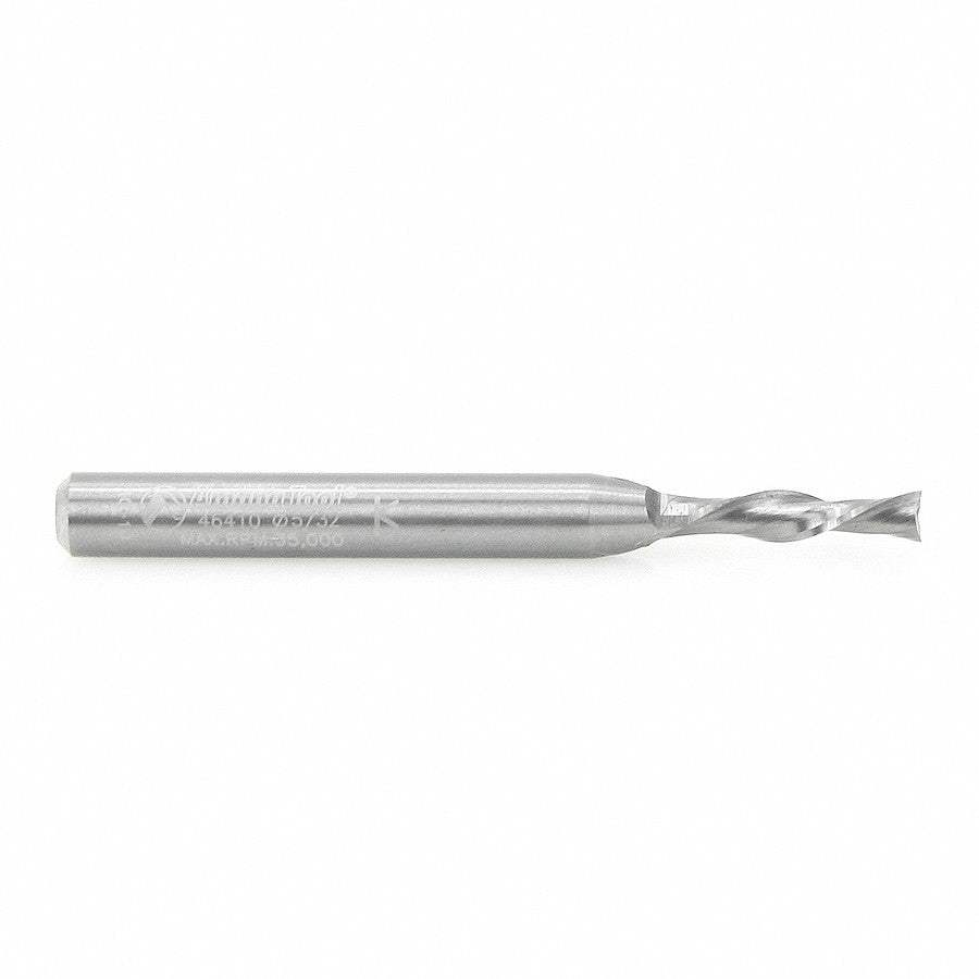 Amana Tool Solid Carbide Spiral 5/32 Dia. 46410