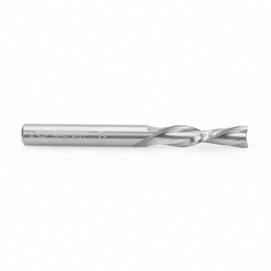 Amana Tool SC Down Spiral 1/4 in x 1 in x 2-1/2 in 46415