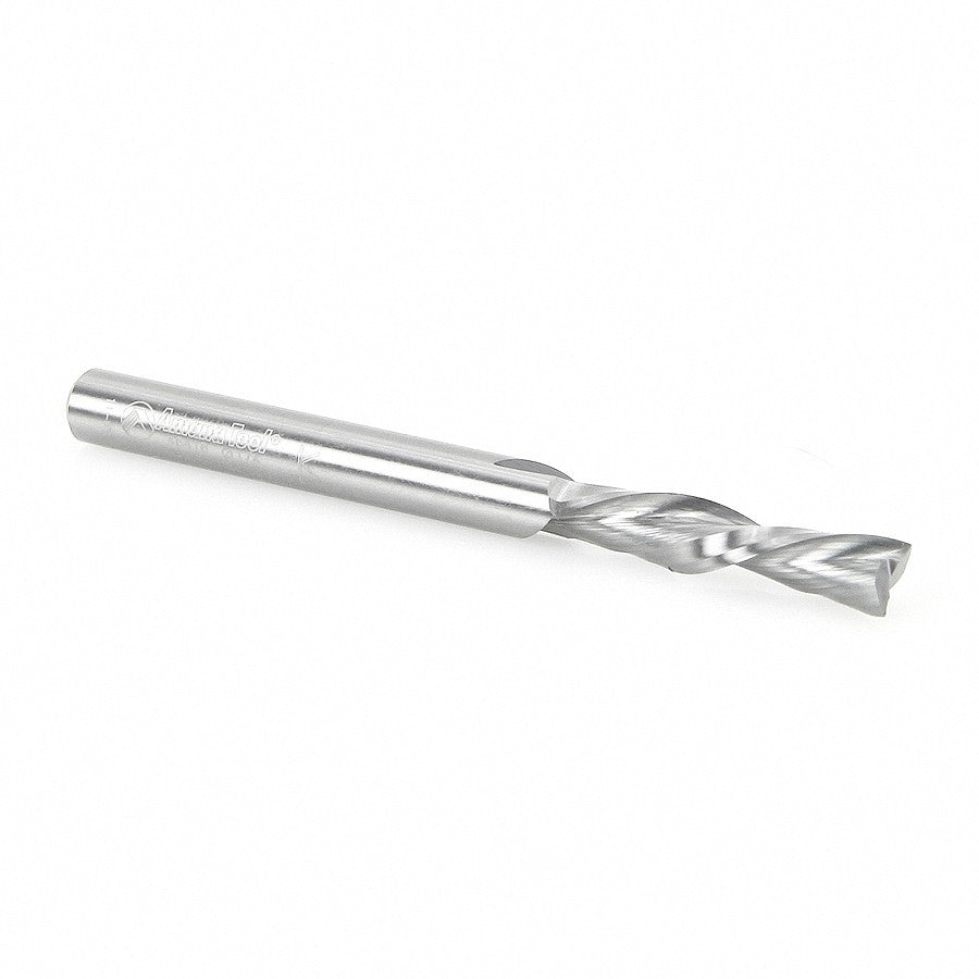 Amana Tool Solid Carbide Spiral 1/4 in Dia. 46416